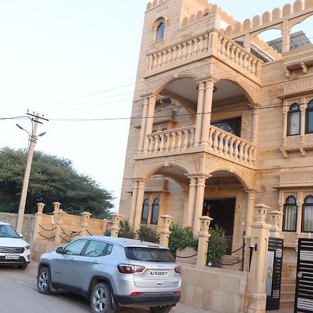 Hotel Marwar Palace Jaisalmer Exterior photo