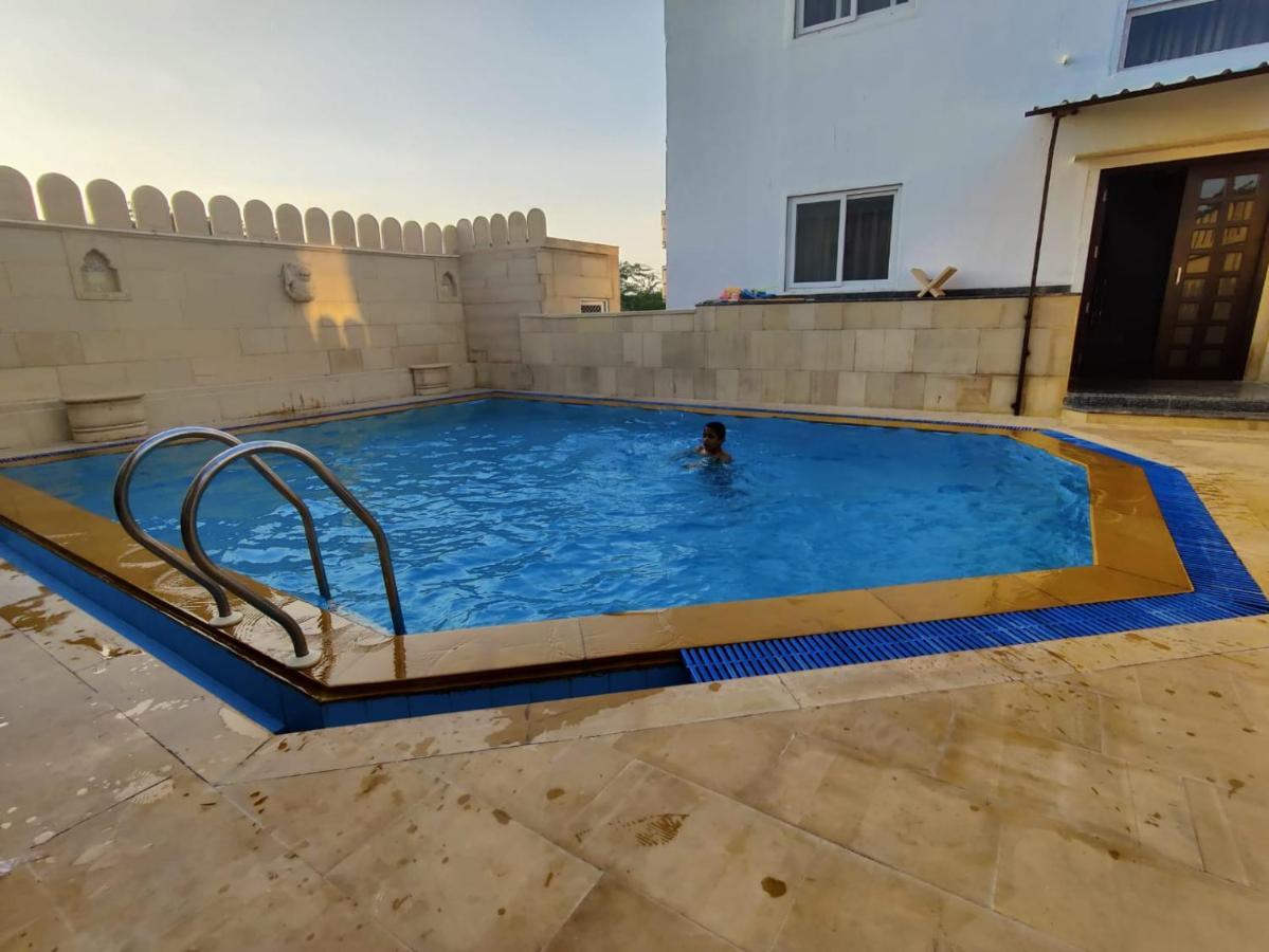 Hotel Marwar Palace Jaisalmer Exterior photo