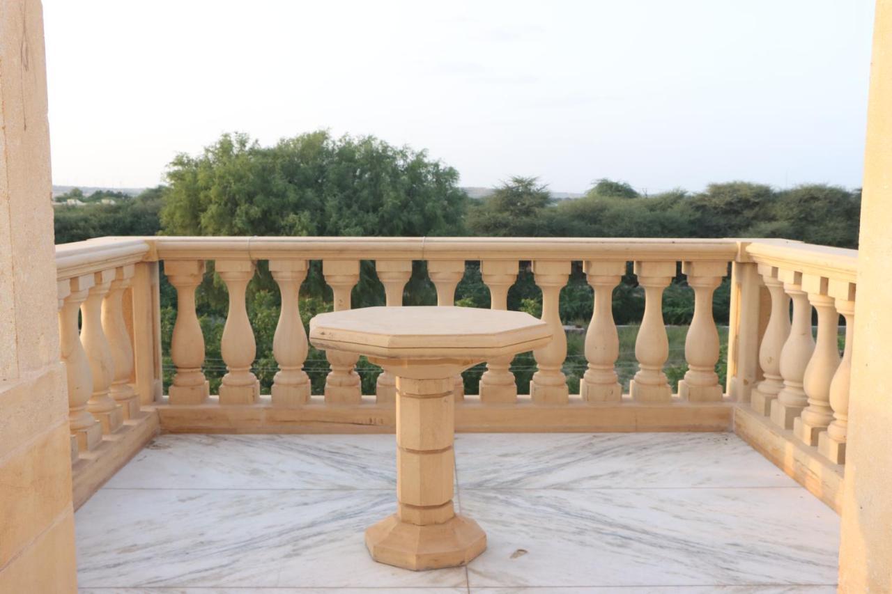Hotel Marwar Palace Jaisalmer Exterior photo